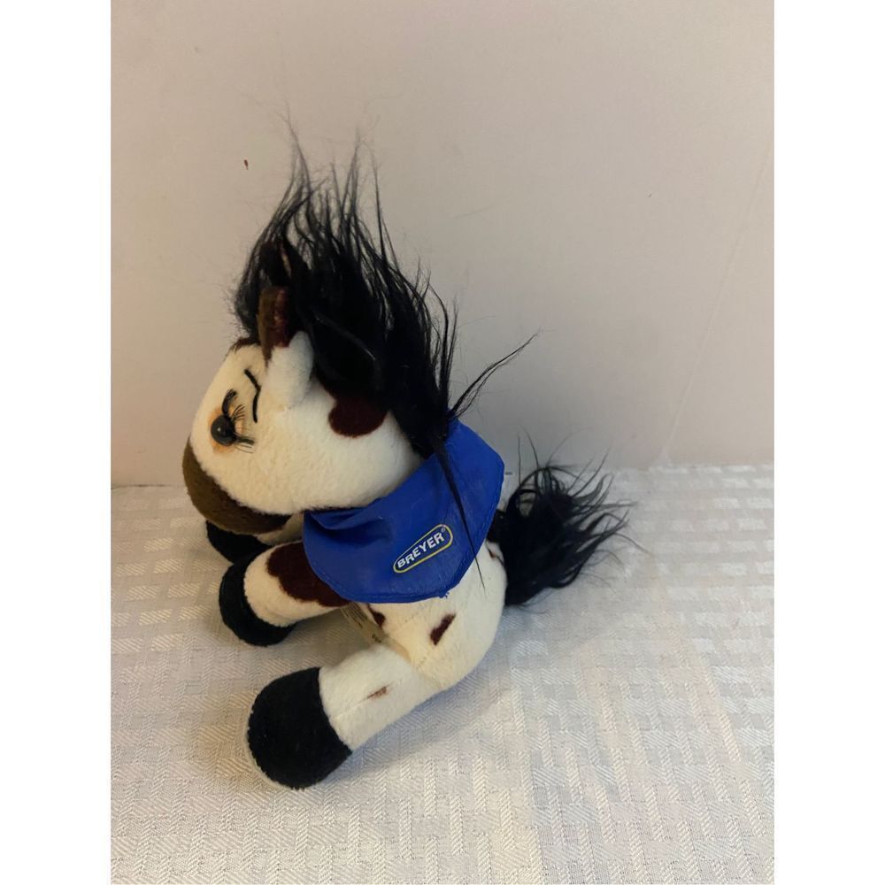Breyer horse plush 7” tall